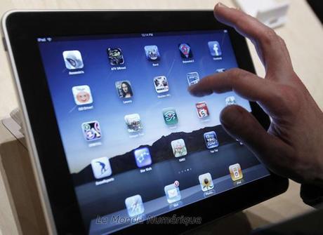 L'iPad aujourd'hui chez Auchan : les forfaits dévoilés chez SFR