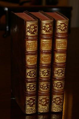 Portrait de bibliophile: Yohann