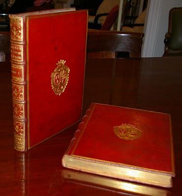 Portrait de bibliophile: Yohann