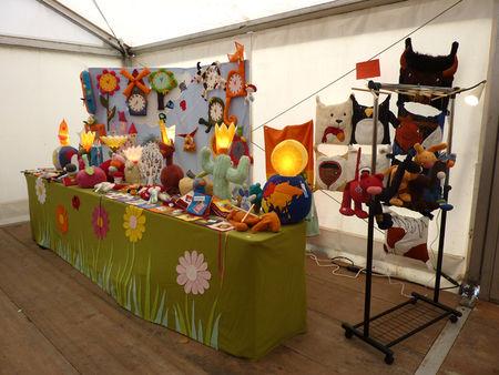 LE MARCHE DE NOEL 2010 DE MONTIGNY-LES-METZ