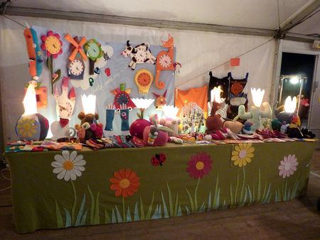 LE MARCHE DE NOEL 2010 DE MONTIGNY-LES-METZ