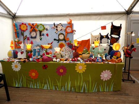 LE MARCHE DE NOEL 2010 DE MONTIGNY-LES-METZ