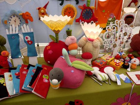 LE MARCHE DE NOEL 2010 DE MONTIGNY-LES-METZ