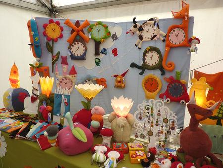 LE MARCHE DE NOEL 2010 DE MONTIGNY-LES-METZ