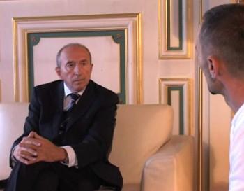 Gerard Collomb, maire de Lyon en faveur du Mariage Gay - gayvox