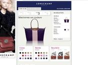 L'application pliage mesure Longchamp arrive Facebook
