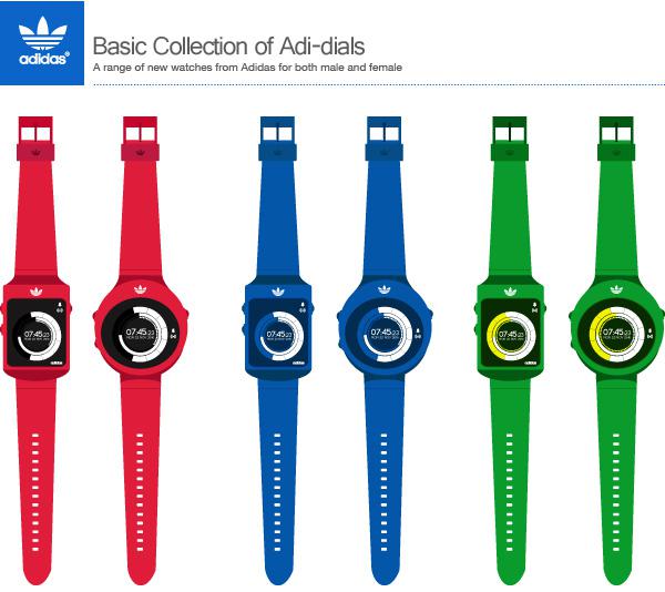 Adi-Watches Concept !