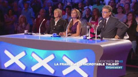 La France a un incroyable Talent sur M6 ce soir ... bande annonce