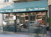 Peppone restaurant italien (sur place emporter)