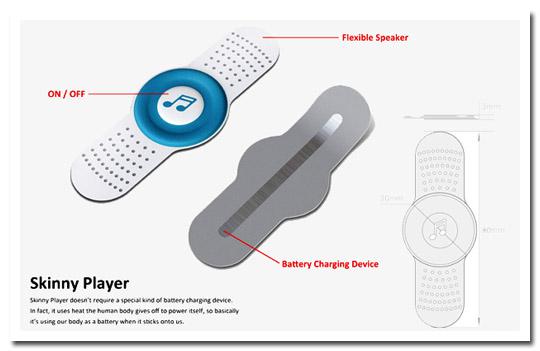 Skinny player et la chaleur humaine
