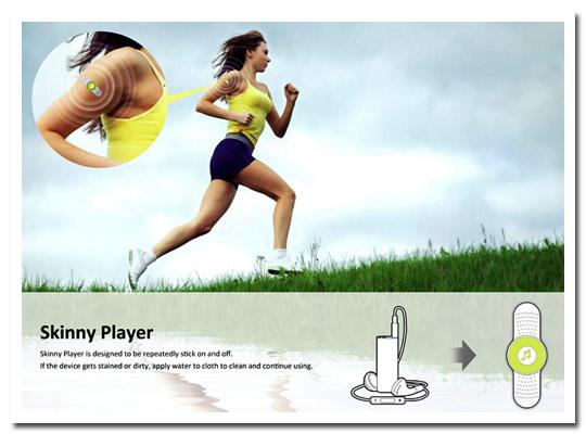 Skinny player et la chaleur humaine