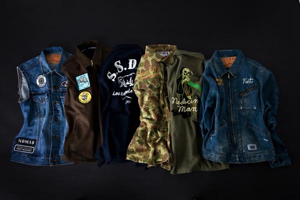 FUCT SSDD – S/S 2011 COLLECTION LOOKBOOK