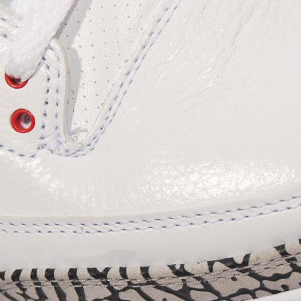 AIR JORDAN 3 RETRO WHITE/CEMENT