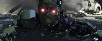 SEGA annonce Binary Domain