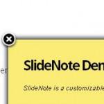 SlideNote - A jQuery Plugin For Sliding Notifications_1291280130746