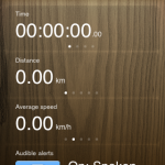 Test de l’application ‘Kinetic’ pour iPhone