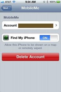 Comment activer la fonction « trouver mon iPhone »