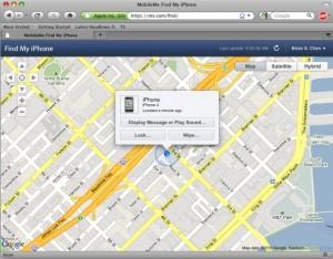 Comment activer la fonction « trouver mon iPhone »