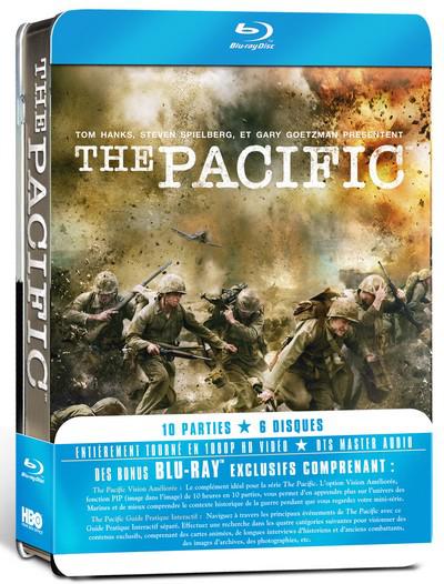 {Test Blu-Ray – The Pacific ::