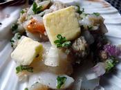 Coquilles saint-jacques enfance