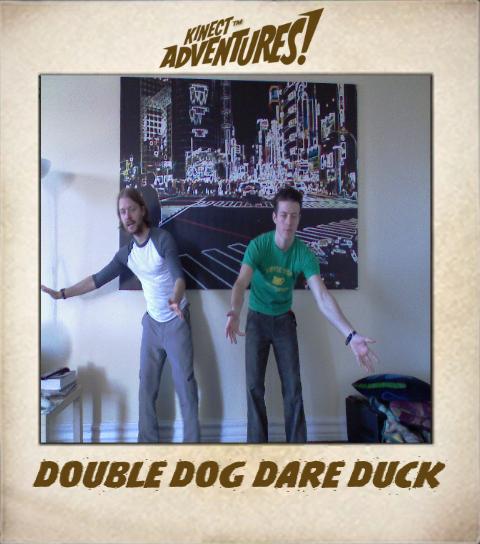 Utilisez la kinect pour bouger dans votre salon