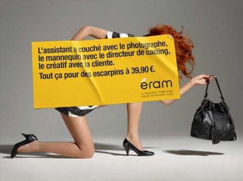 Pub-Eram-2010-sarcasme-escarpins-550x411