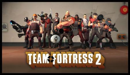 Team Fortress – tuer en équipe peut être fun