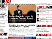 Economie: Fillon aperçoit "vents contraires"