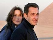 Sarkozy Bruni seraient mariés jeudi