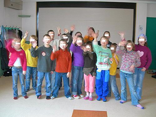 Dernier jour à Chatelblanc