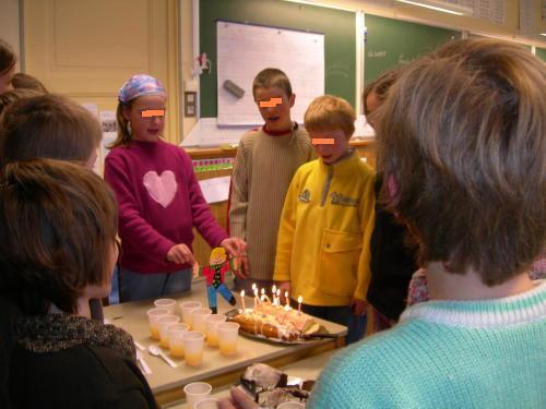 Dernier jour à Chatelblanc