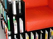 Bibliochaise inventif