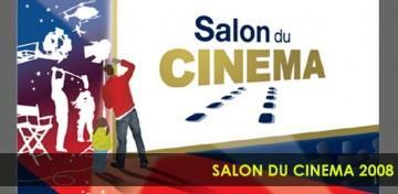 2° édition du Salon du cinéma à Paris