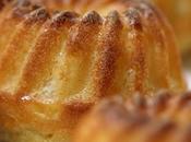 Mini kouglofps pommes poires