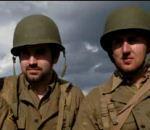 personnes jours pour réaliser débarquement d'Omaha Beach