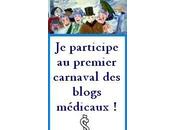 Carnaval blogs médicaux