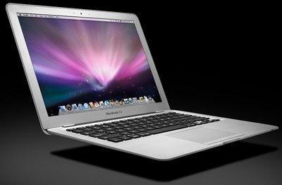 MacBook Air : Apple se la joue fine !