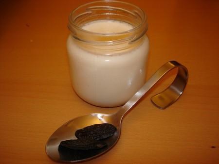 Yaourts vergeoise blonde-fève Tonka DSC05868