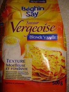 Yaourts vergeoise blonde-fève Tonka DSC05870