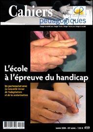 L'école ŕ l'épreuve du handicap