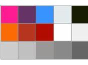 Copiez palette couleur d'un site
