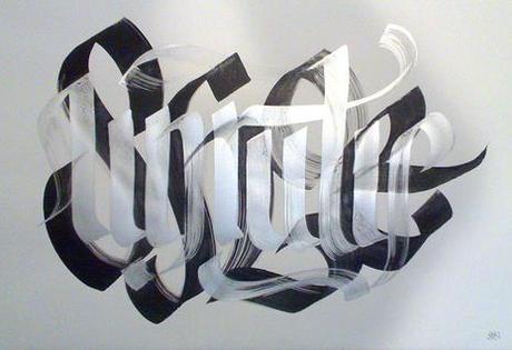 Calligraphiti