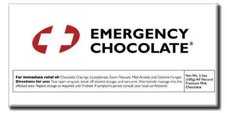 Emergency Chocolate