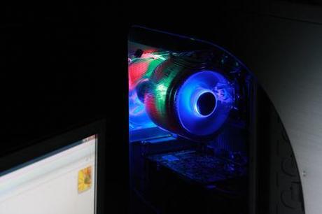 Nouvelle bécane perso