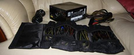 Nouvelle bécane perso Alimentation Cooler Master Real Power Pro M850