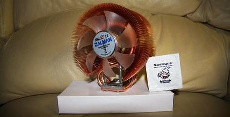 Nouvelle bécane perso Dissipateur Zalman CNPS9700