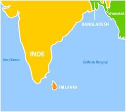 Sri Lanka : 23 morts et une dizaine de blessés dans un attentat