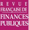 100ème numéro de la revue française de finances publiques (RFFP)