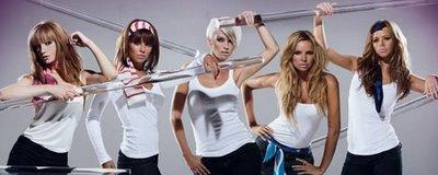 St Trinian's: Les Girls Aloud sur grand écran