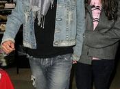 Elle faisait juste rire paparazzos